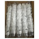 Box of elit shot glasses plastic