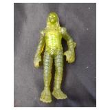 Collectible creature from the Black lagoon action