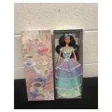 3rd in series Avon spring tea party Barbie in box