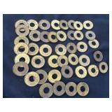 43 loaned for amusement only tokens