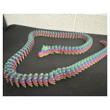 42ï¿½ 3D print dragon