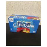 New Capri Sun  Fruit punch
