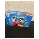 New Capri Sun  Fruit punch