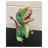 FurReal Munchin Rex Battery Operated Hasbro 2017