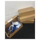 4 new  Titanium Pipe Shield with Gloves, 12' x 6'