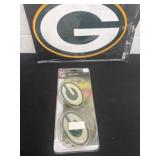 Green Bay packers magnet and screen saver