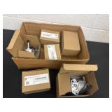 4 HVACSTAR Fuel Pump for Kubota BX2360 BX23 BX23D