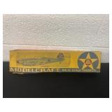 Modelcraft Solid Scale Models kit for a