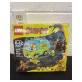 Scooby doo Legos set