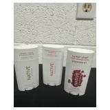 3 new native deodorant