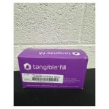 Tangible Fill Saline Solution for Scleral & Rigid