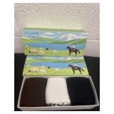 6 pairs of grip socks