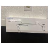 New tablet arm with clamp