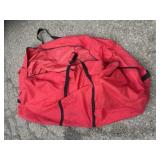 Red Storage Bag, Very Large