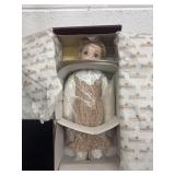 Ashton Drake Lisa Marie Porcelain Doll Gallery