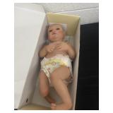 Reborn baby doll
