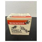 Winchester 16 gauage 2 3/4 6 shot shotgun shells