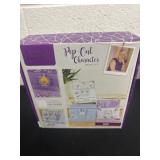 New pop putt character craft kit