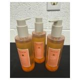 New vitamin c cleanser