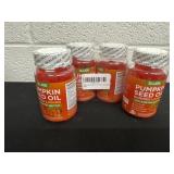 4 new pumpkin seed oils gummies