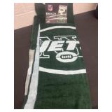 New York jets beach towel new