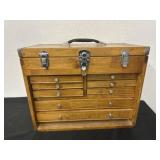 16x20x10.5 Nice Wood Organizer