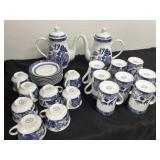 Royal guthbertson China set see pics