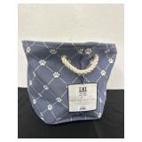 Round Pet Bin/ Basket Medium