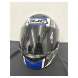 HJC Dagger XS Motorcycle Helmet with Gloves