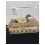 16ï¿½x5ï¿½x9ï¿½  wood duck box