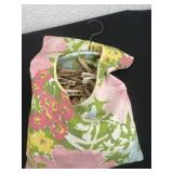 Bag of clothes pins