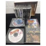 Group of pc games
