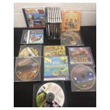Group of pc games