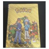 Pokï¿½mon Gold Foil Card Deck containing 55