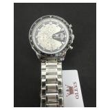 OLEVS TY705 Men Quartz Watch Waterproof Luminous