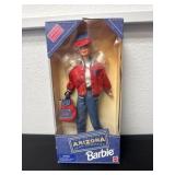 1995 the Arizona Jean company Barbie