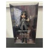 2022 monster high Wednesday