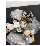 Group of drawer pulls