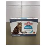 12 cans Royal canin urinary