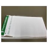 Box of new photo mailers