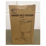 New smart pet feeder