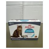 12 cans Royal canin urinary