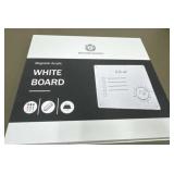 New magnetic acrylic white board