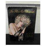 Let them eat cheesecake book