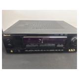 Sherwood audio video receiver