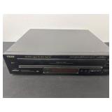 Teac compact disc multi player