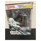 Dungeon and dragons modern icon