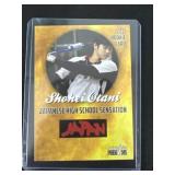 Shohei Ohtani 2012 Rookie Phenoms rookie card