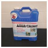 7 Gallon aqua trainer water jug