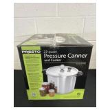 Presto 23qt Pressure Canner and Cooker